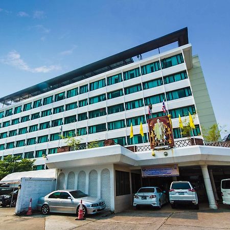Khon Kaen Hotel Luaran gambar