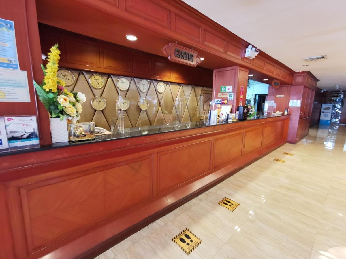 Khon Kaen Hotel Luaran gambar
