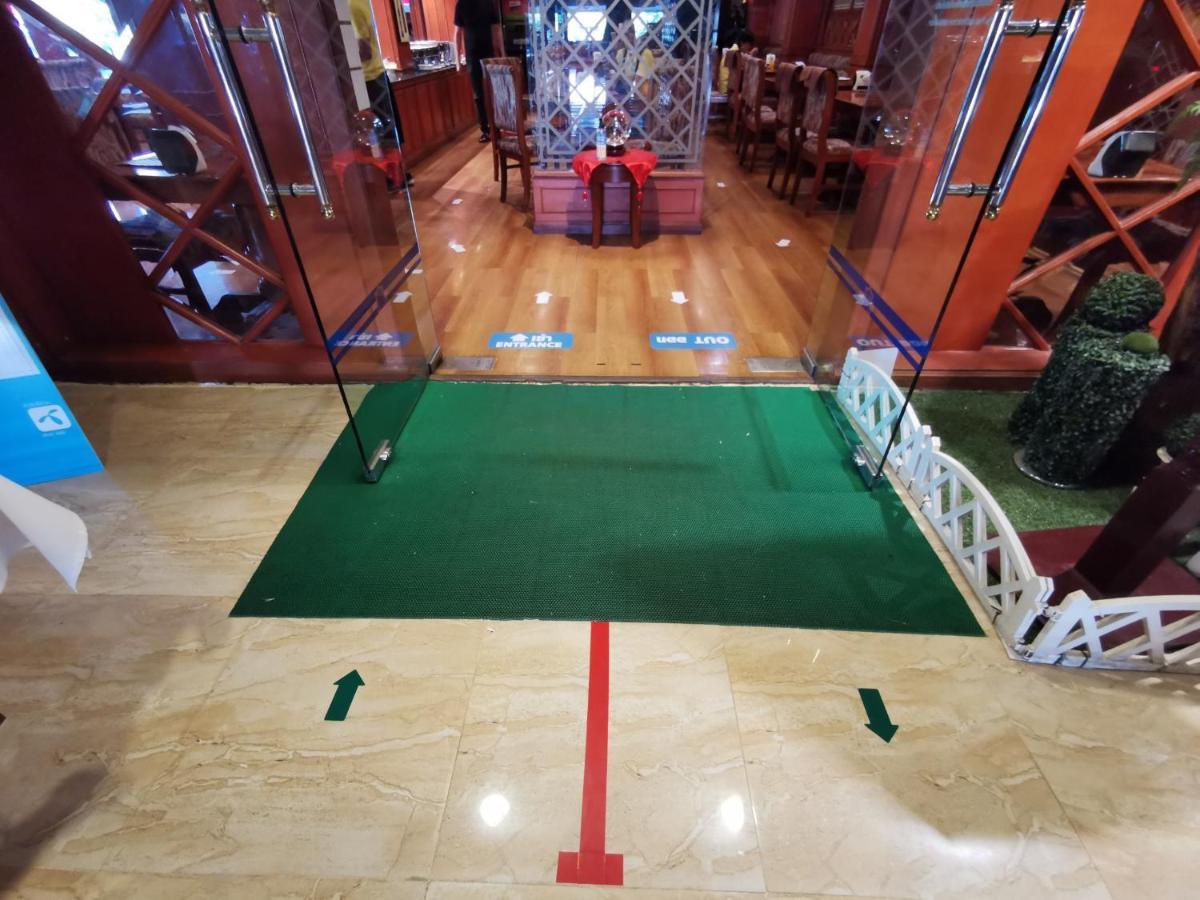 Khon Kaen Hotel Luaran gambar