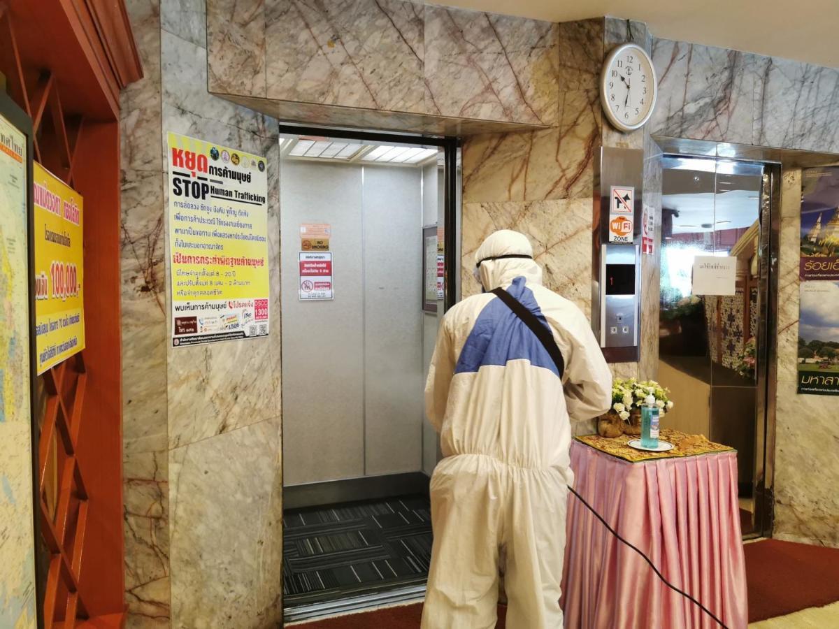 Khon Kaen Hotel Luaran gambar