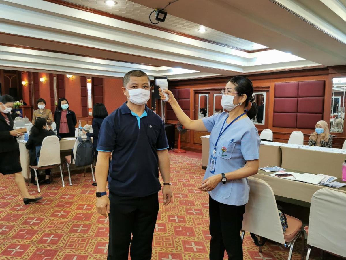 Khon Kaen Hotel Luaran gambar