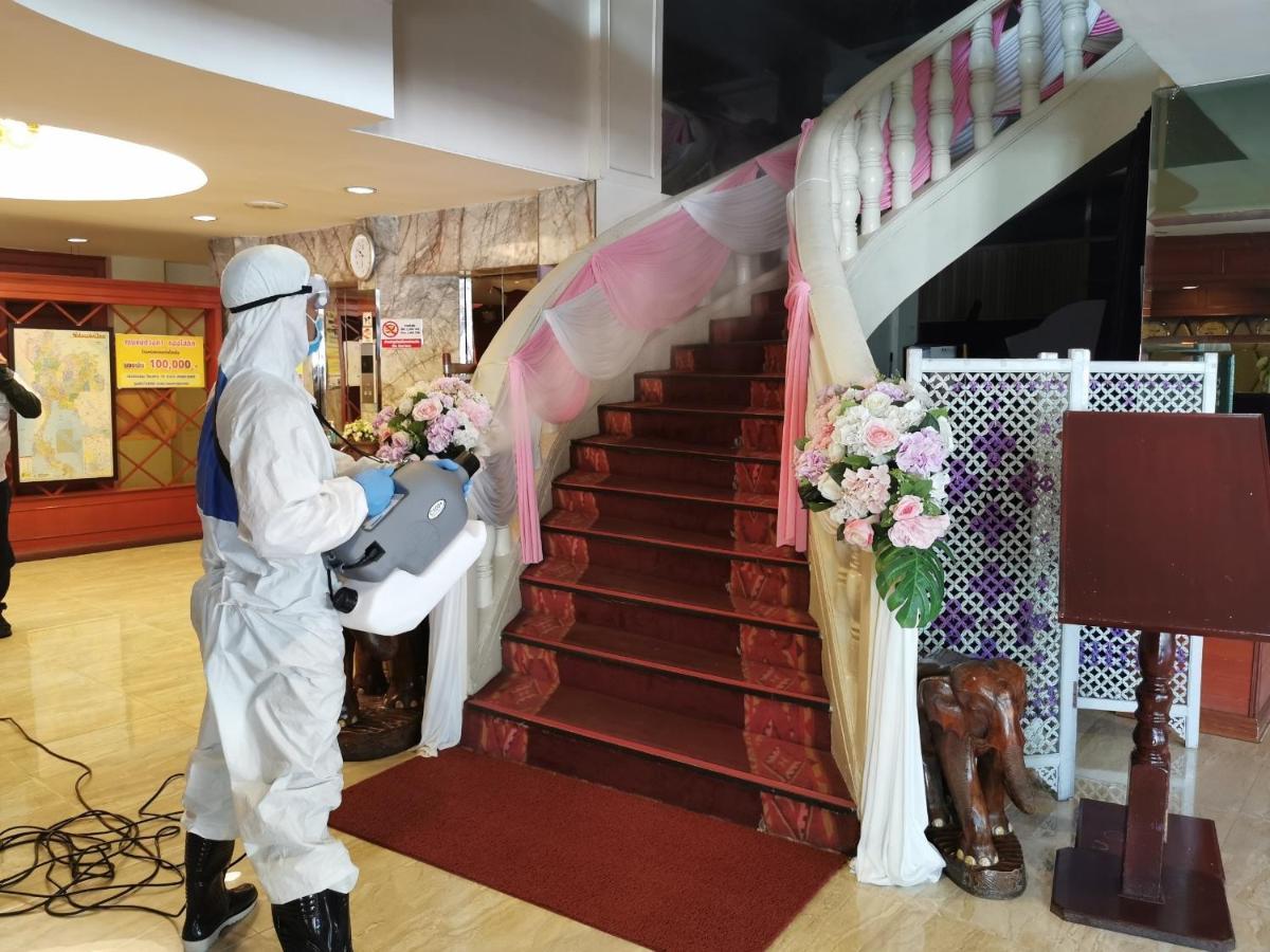 Khon Kaen Hotel Luaran gambar