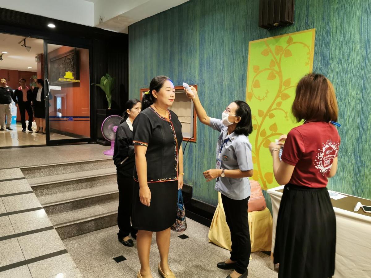 Khon Kaen Hotel Luaran gambar