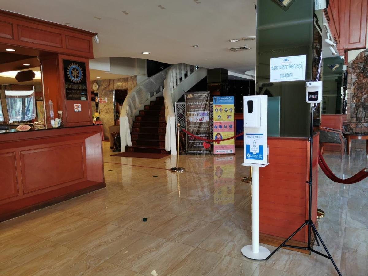 Khon Kaen Hotel Luaran gambar