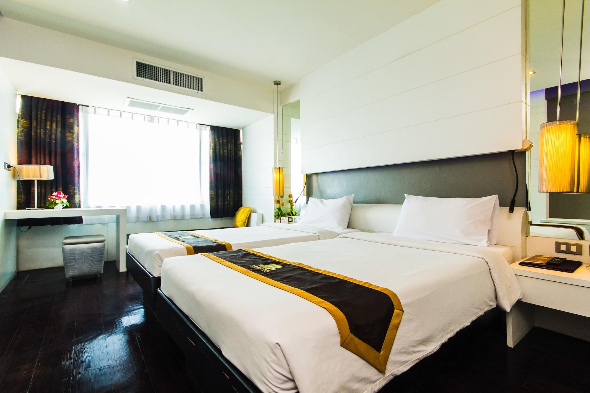 Khon Kaen Hotel Luaran gambar