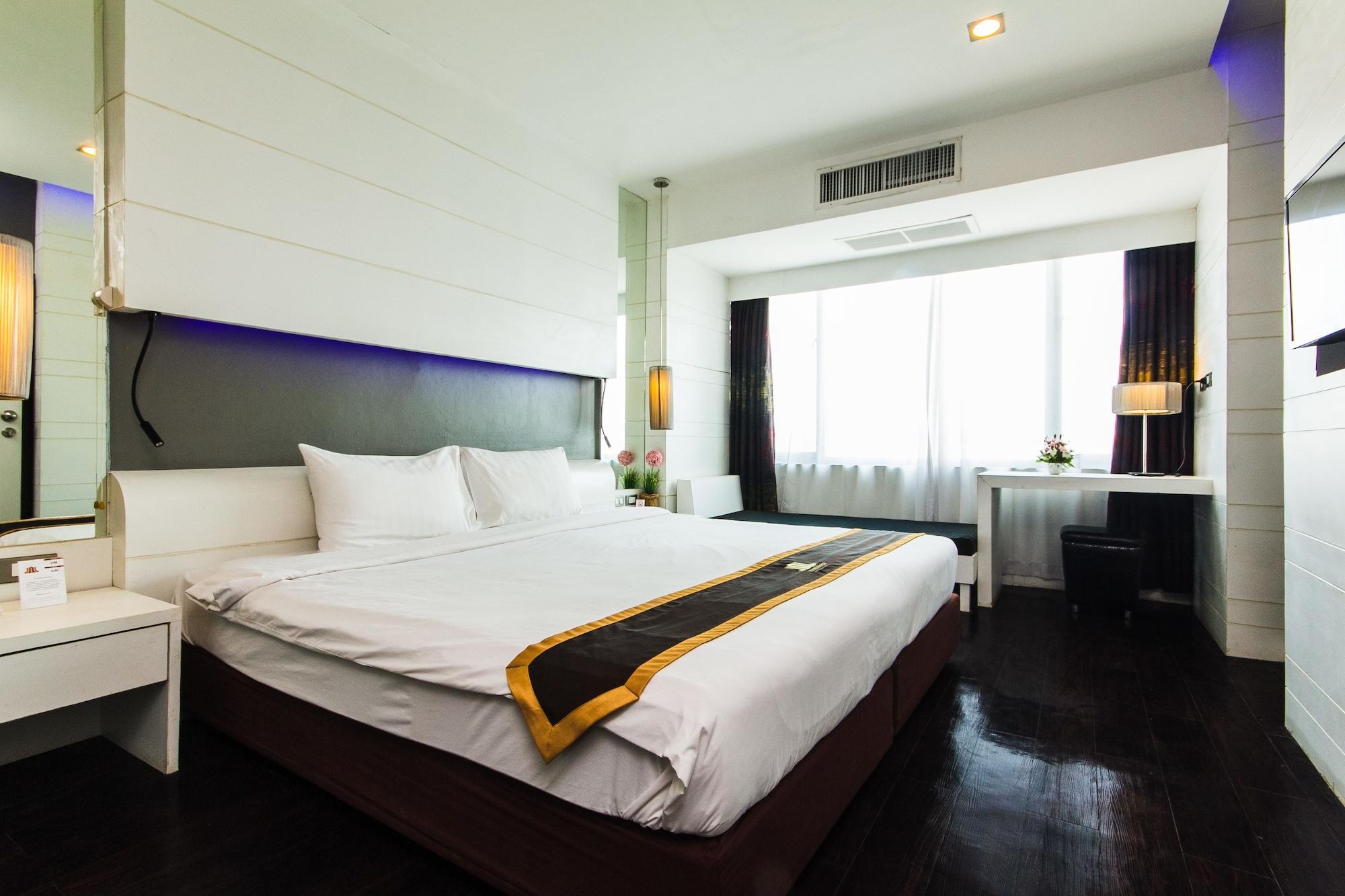 Khon Kaen Hotel Luaran gambar