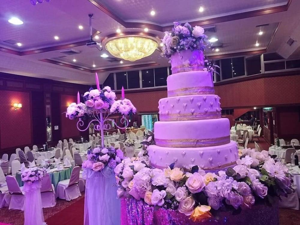 Khon Kaen Hotel Luaran gambar