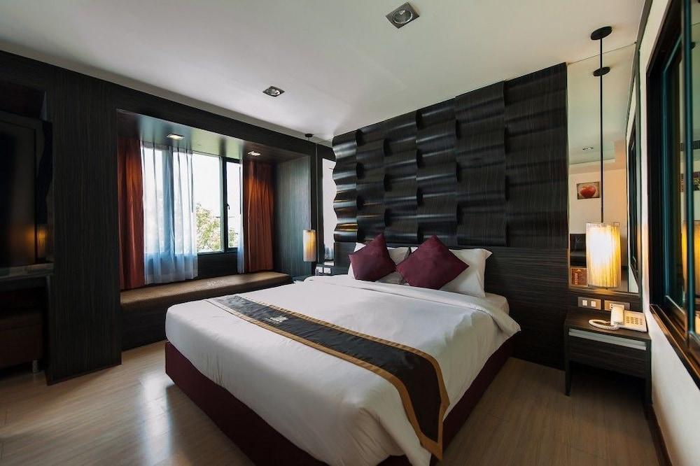 Khon Kaen Hotel Luaran gambar