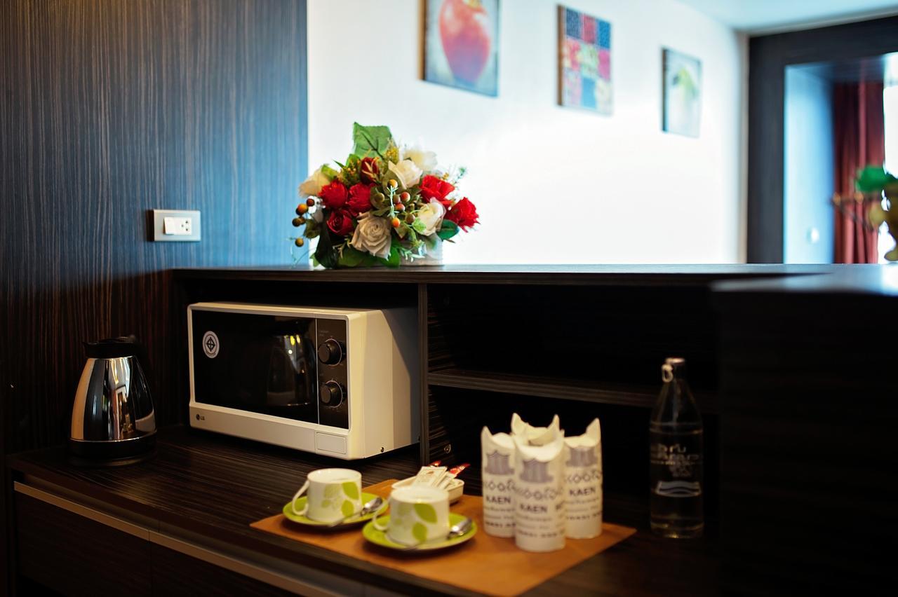 Khon Kaen Hotel Luaran gambar