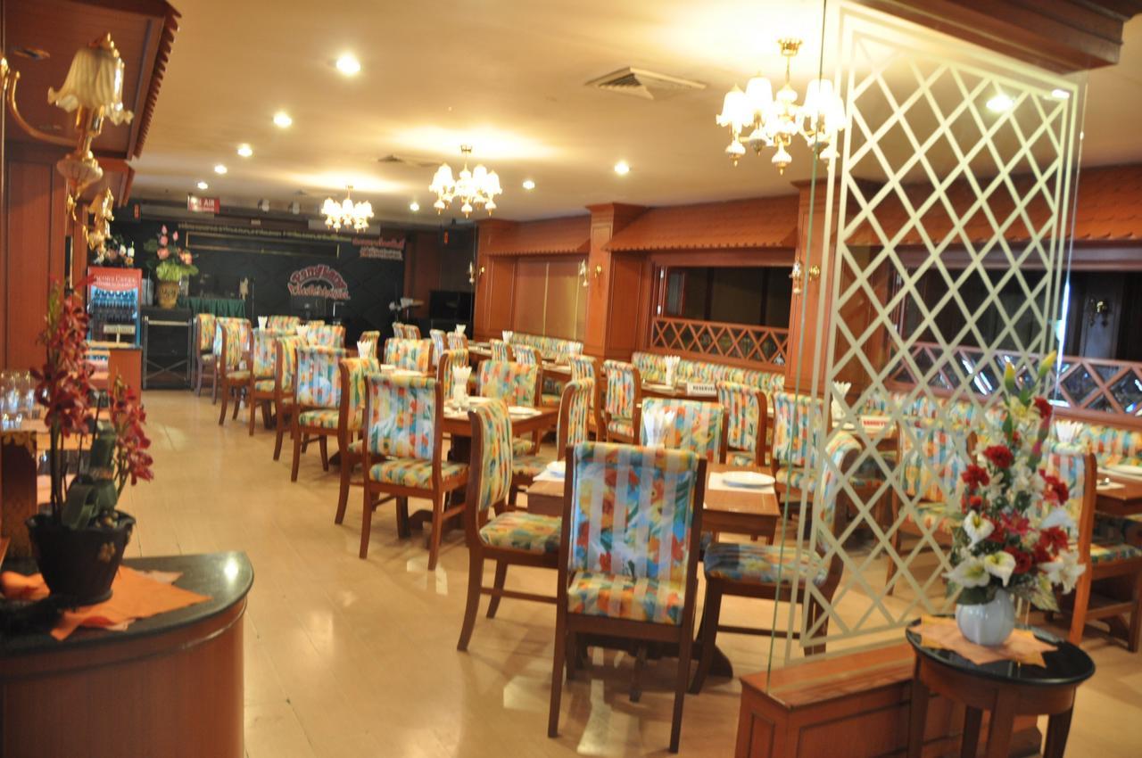 Khon Kaen Hotel Luaran gambar