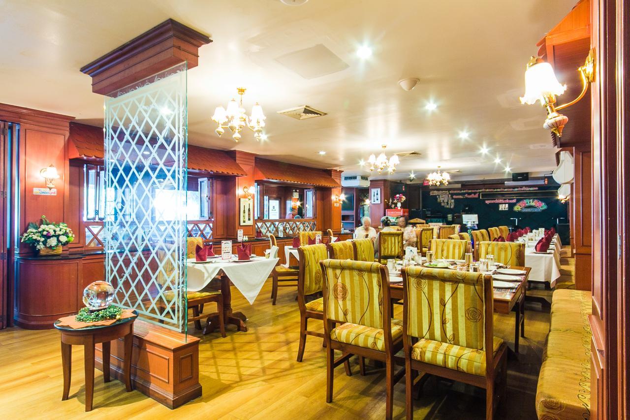 Khon Kaen Hotel Luaran gambar