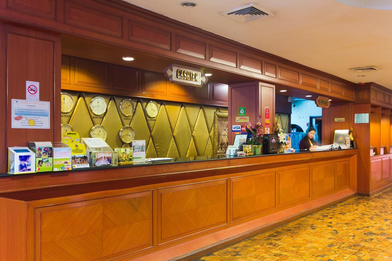 Khon Kaen Hotel Luaran gambar