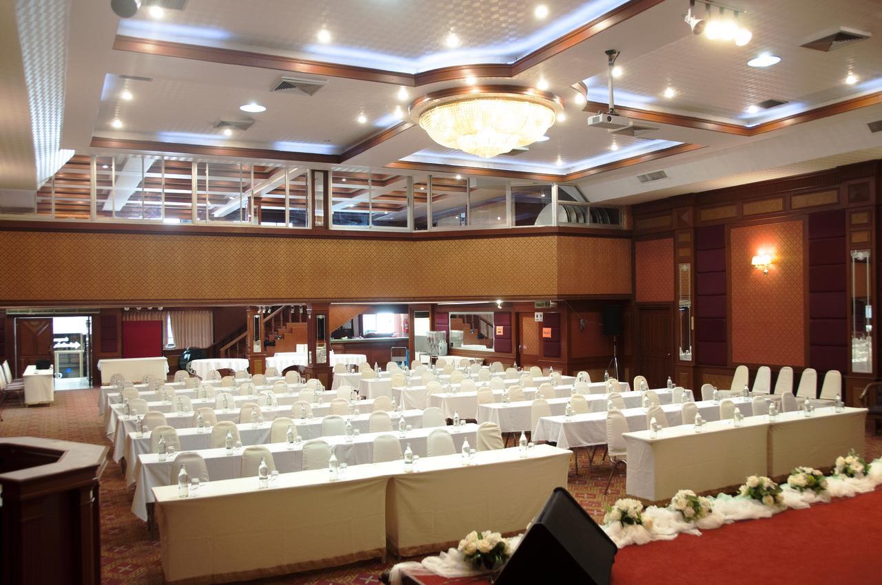 Khon Kaen Hotel Luaran gambar