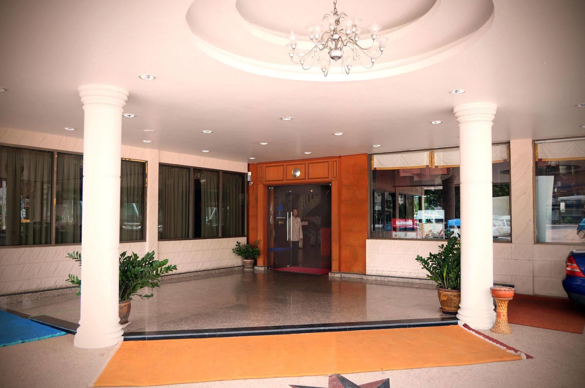 Khon Kaen Hotel Luaran gambar