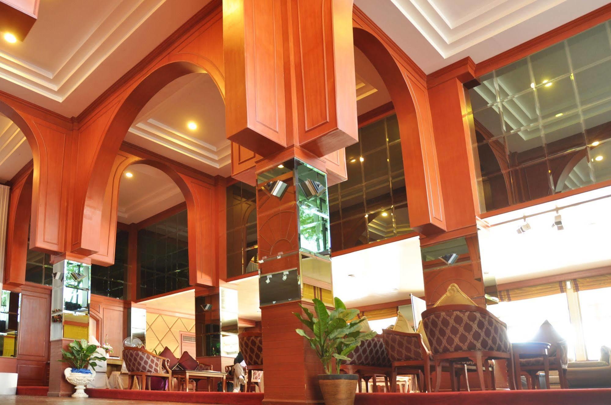 Khon Kaen Hotel Luaran gambar