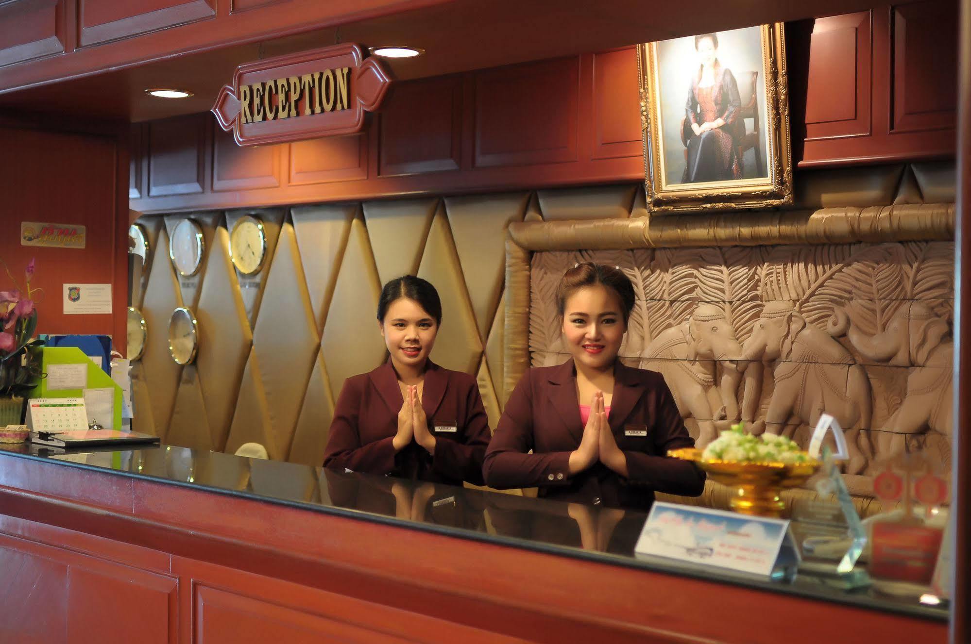 Khon Kaen Hotel Luaran gambar