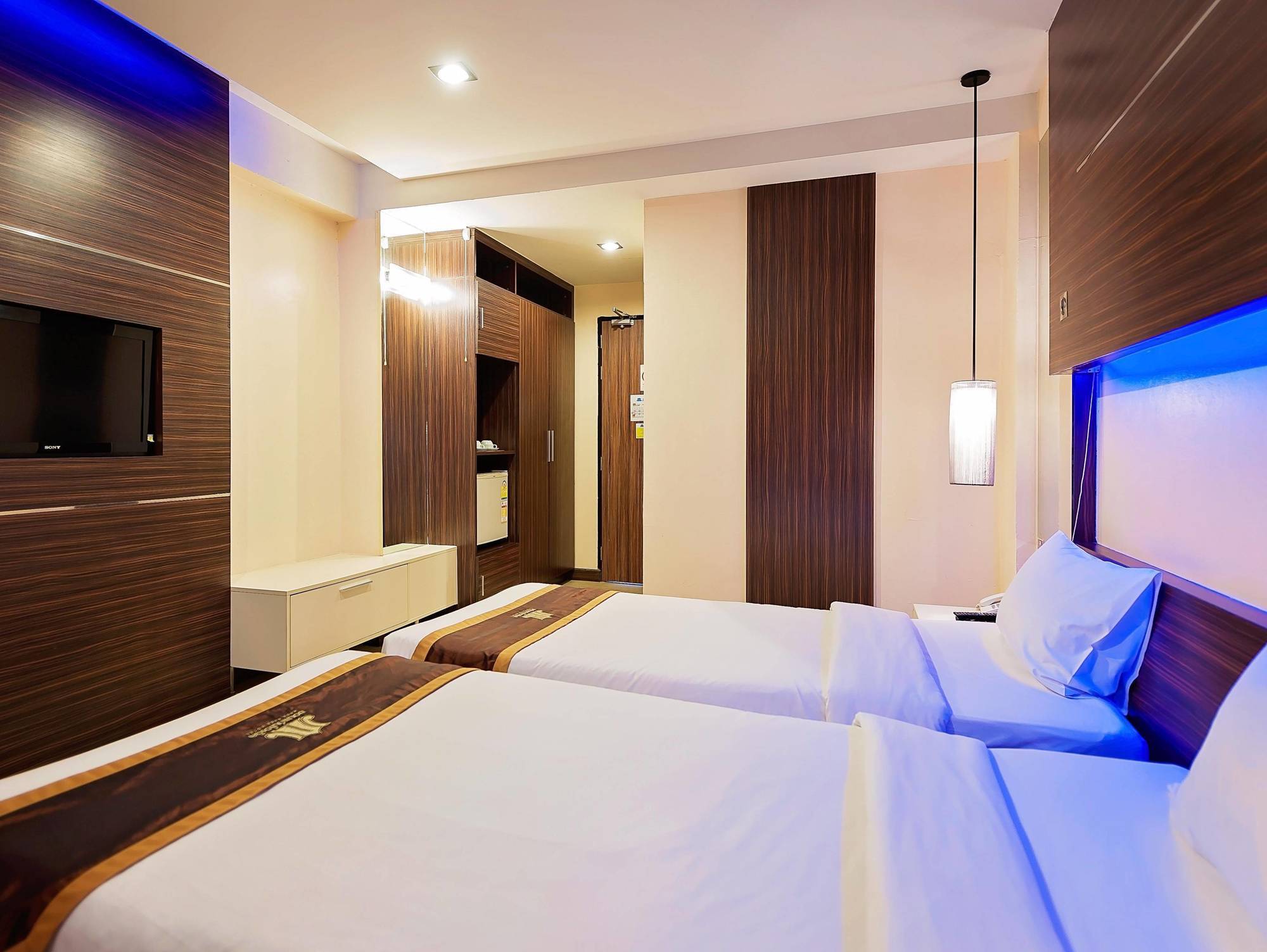 Khon Kaen Hotel Luaran gambar