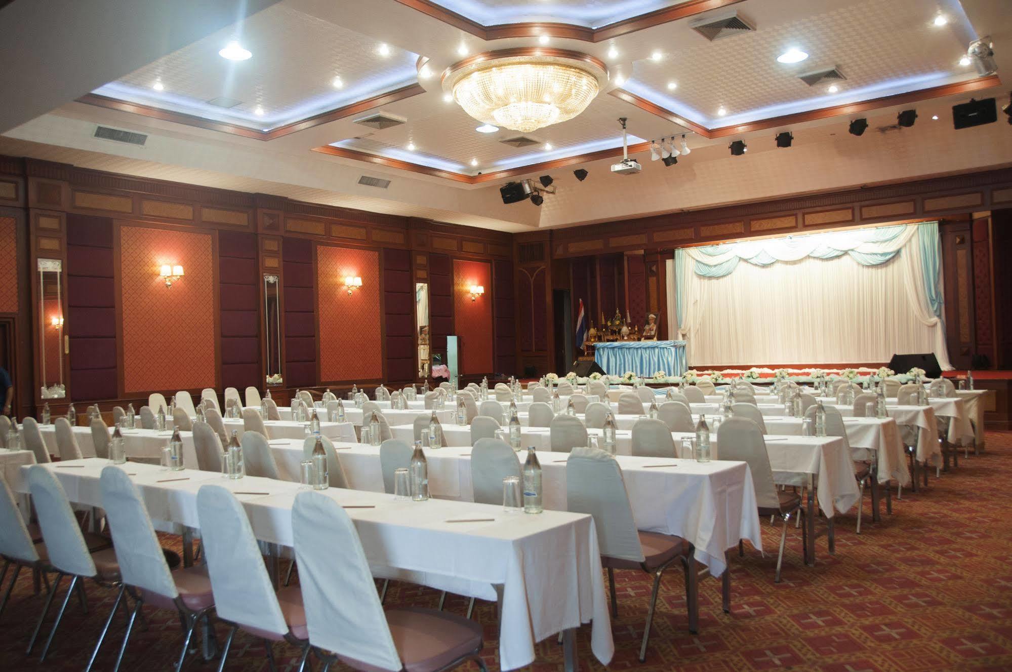 Khon Kaen Hotel Luaran gambar