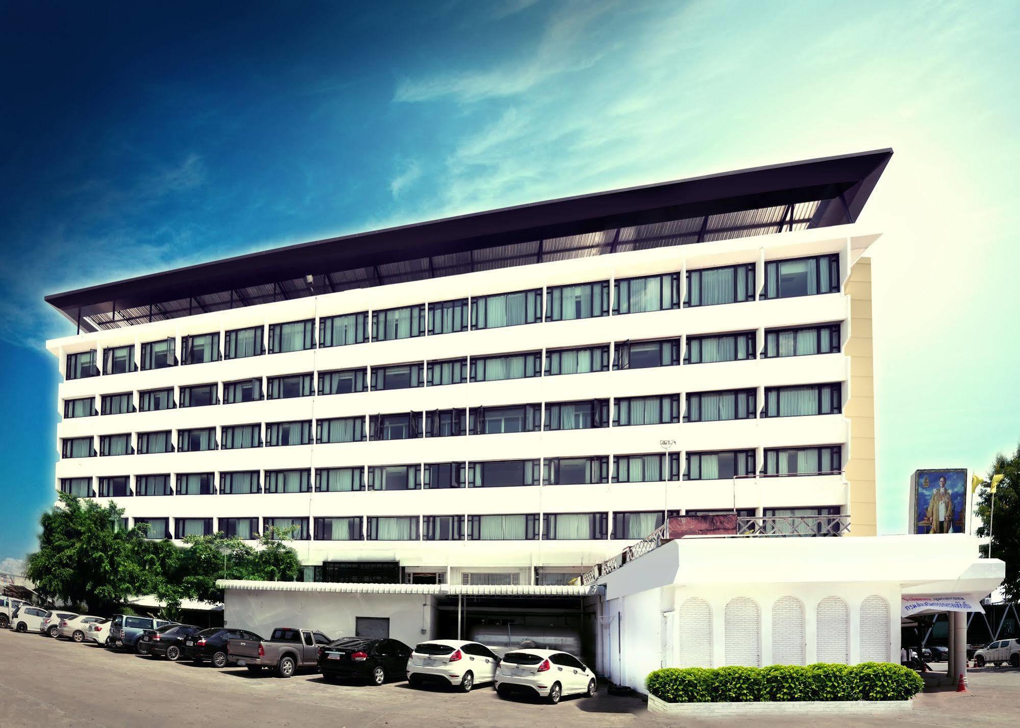 Khon Kaen Hotel Luaran gambar