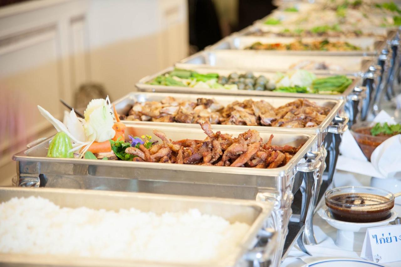 Khon Kaen Hotel Luaran gambar