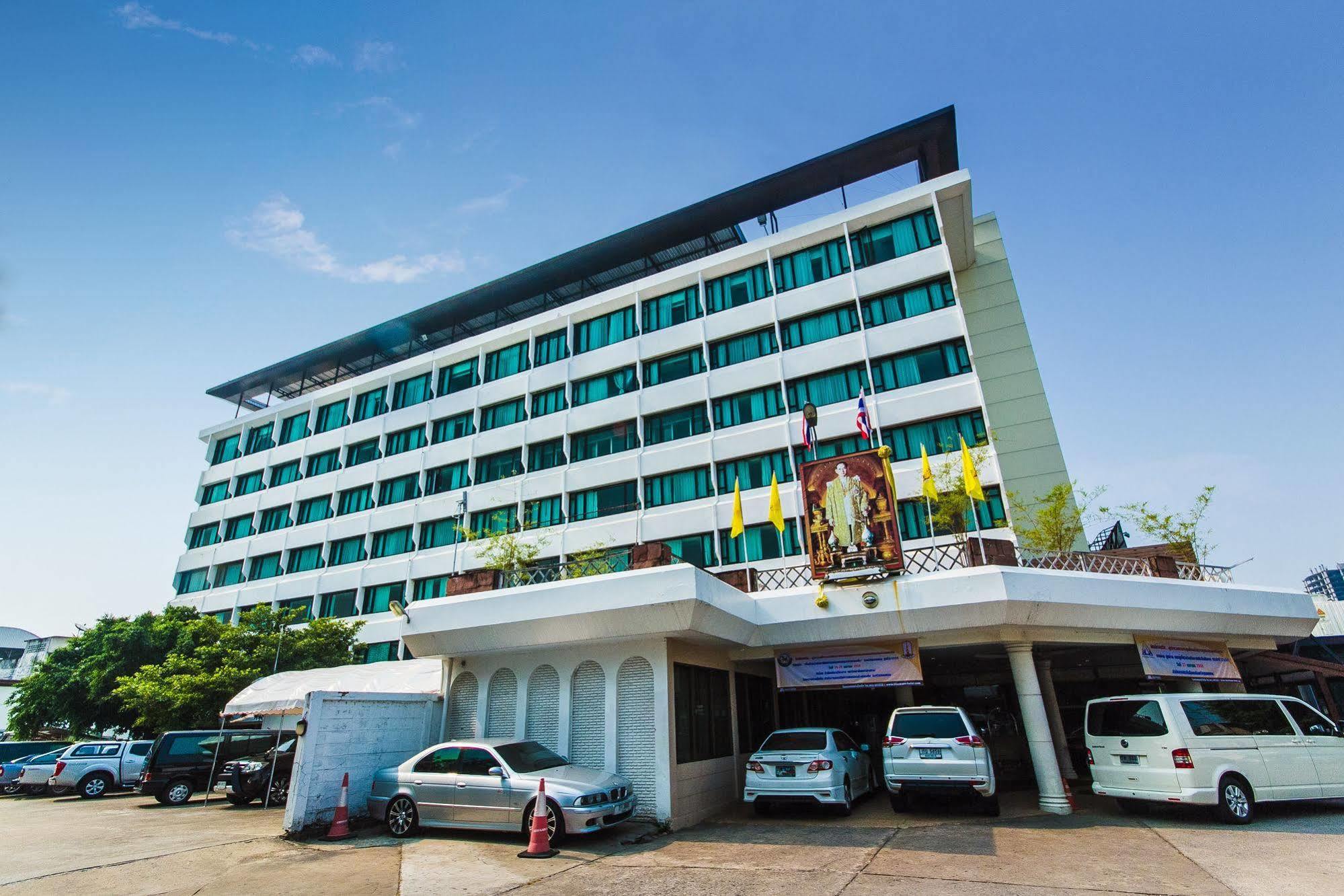 Khon Kaen Hotel Luaran gambar
