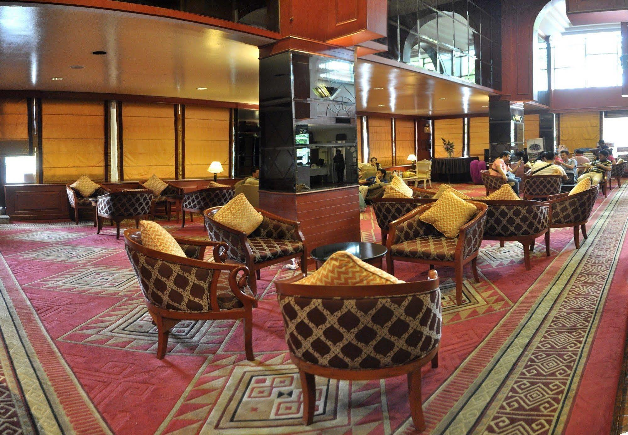 Khon Kaen Hotel Luaran gambar